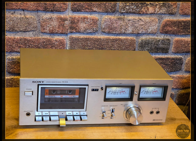 Sony TC-K1A