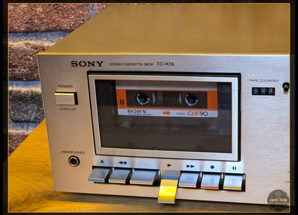Sony TC-K1A