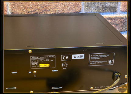 Sony TC-KE240
