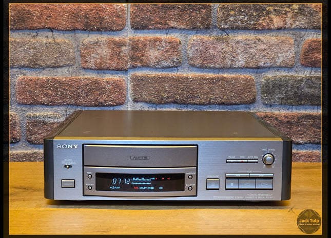 Sony TC-S1