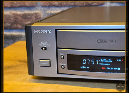 Sony TC-S1
