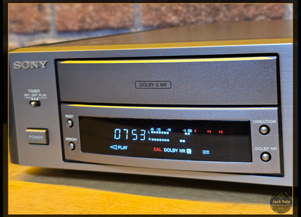 Sony TC-S1