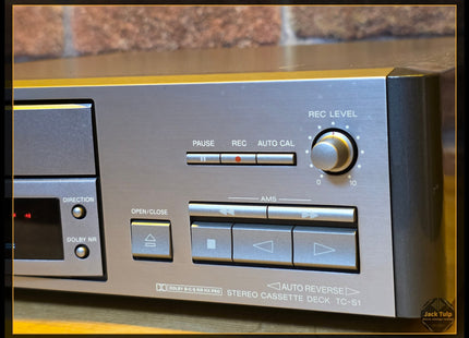 Sony TC-S1
