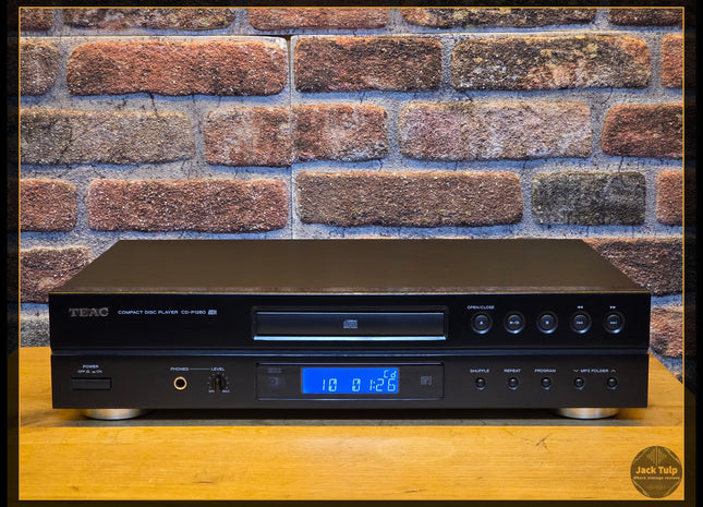 TEAC CD-P1260
