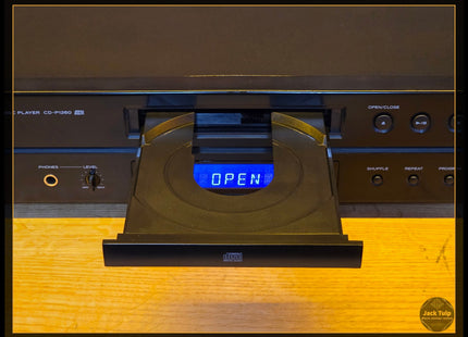 TEAC CD-P1260