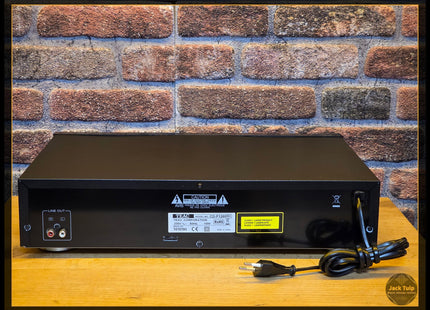 TEAC CD-P1260