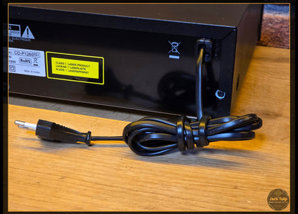 TEAC CD-P1260