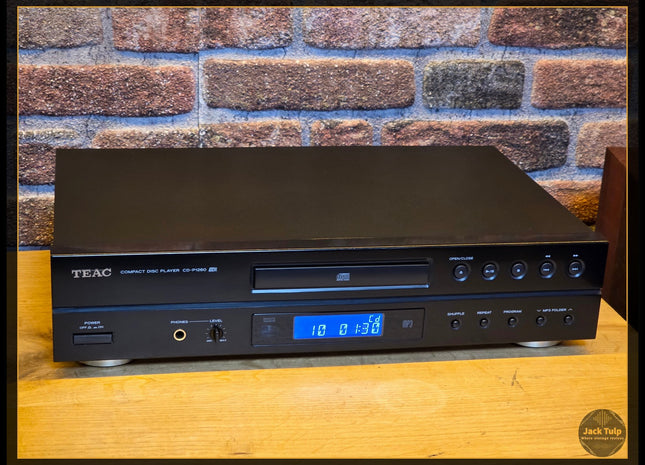TEAC CD-P1260