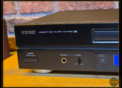 TEAC CD-P1260