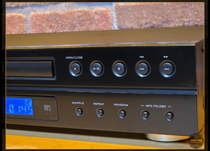 TEAC CD-P1260