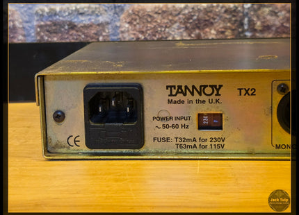 Tannoy TX2