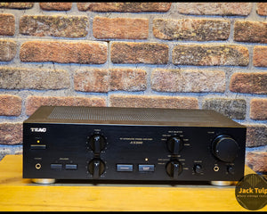 Collection image for: Integrated Amplifiers