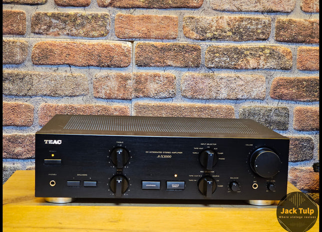 Teac A-X1000