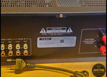 Teac A-X1000
