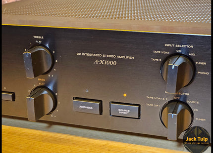 Teac A-X1000