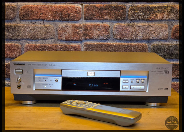 Technics DVD-A10
