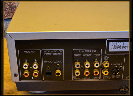 Technics DVD-A10