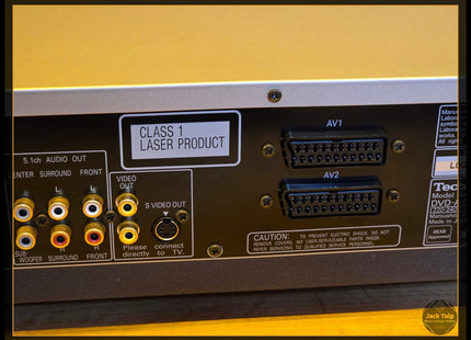 Technics DVD-A10