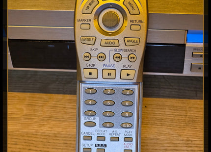 Technics DVD-A10