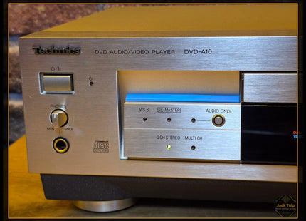 Technics DVD-A10