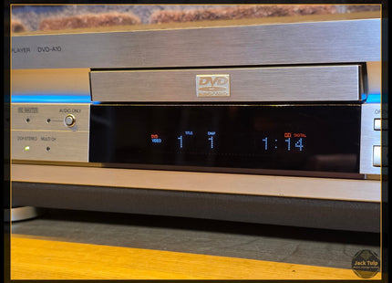 Technics DVD-A10
