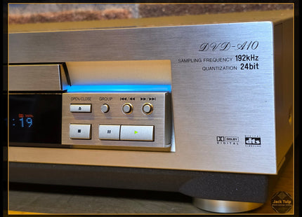 Technics DVD-A10