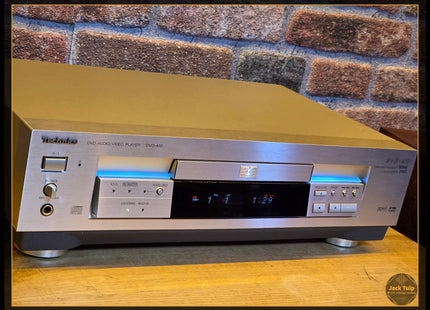 Technics DVD-A10