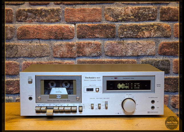 Technics M-17