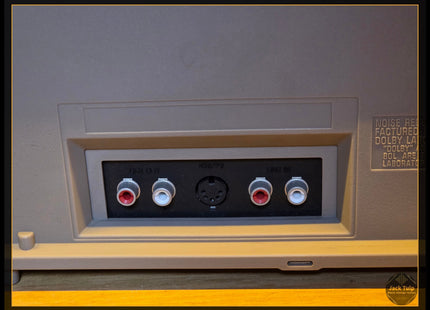 Technics M-17