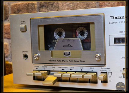 Technics M-17