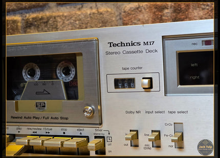 Technics M-17