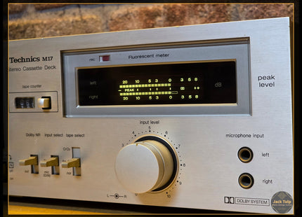 Technics M-17