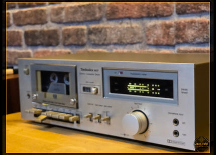Technics M-17