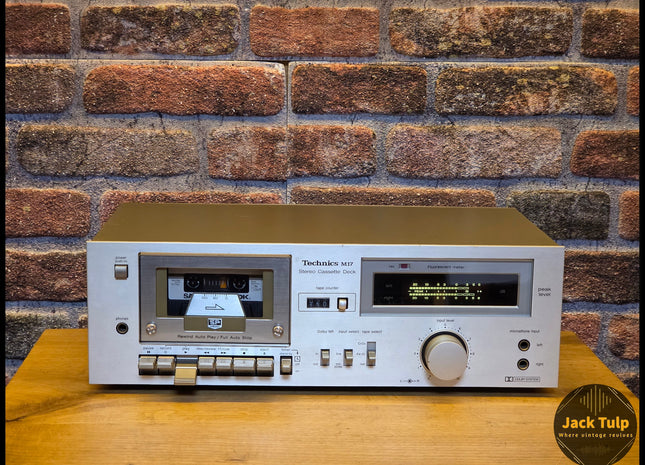 Technics RS-M17