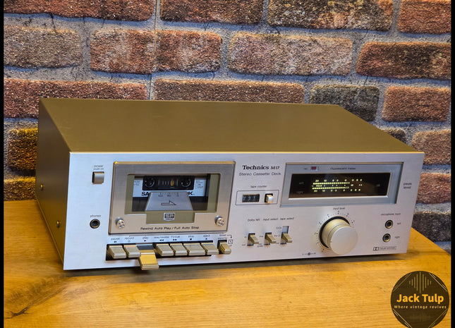 Technics RS-M17