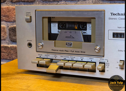 Technics RS-M17
