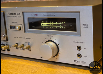 Technics RS-M17