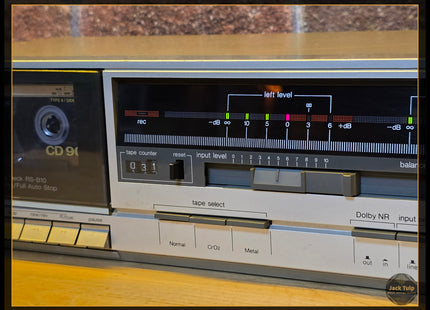 Technics RS-B10