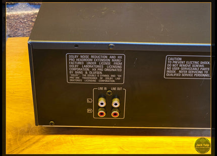 Technics RS-B565