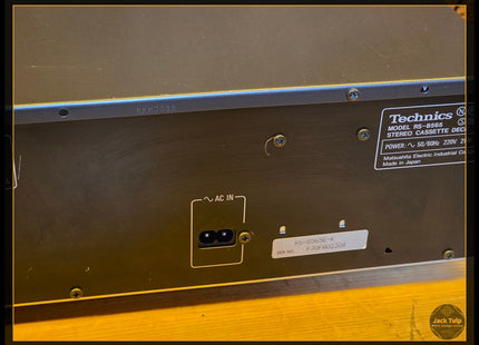 Technics RS-B565