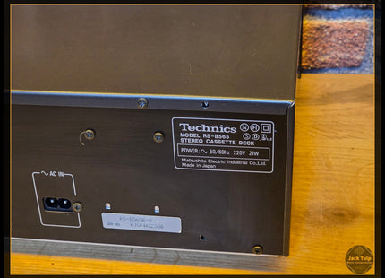 Technics RS-B565