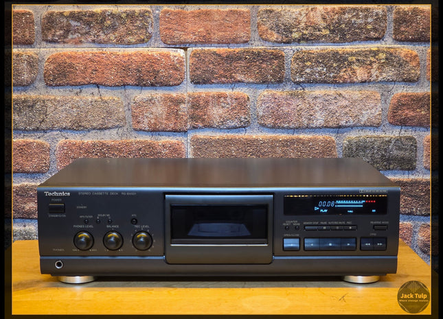 Technics RS-BX501