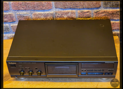 Technics RS-BX501