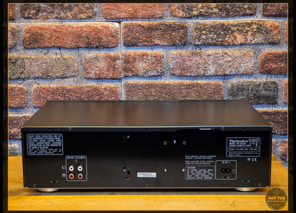 Technics RS-BX501