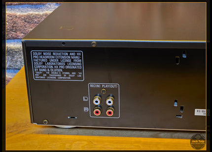 Technics RS-BX501
