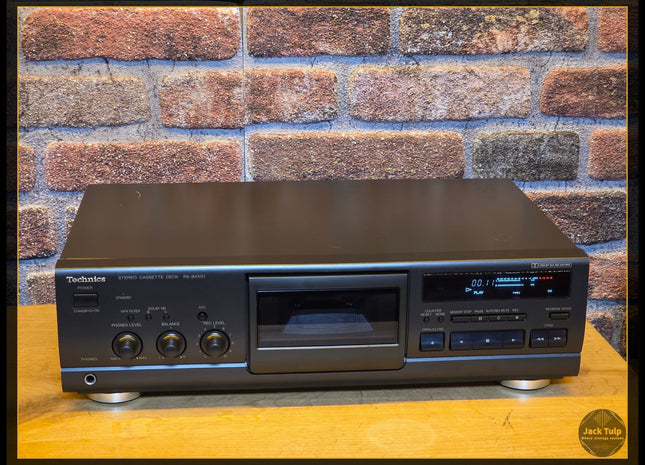 Technics RS-BX501