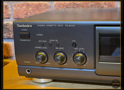 Technics RS-BX501