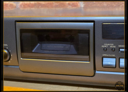 Technics RS-BX501