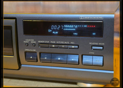 Technics RS-BX501