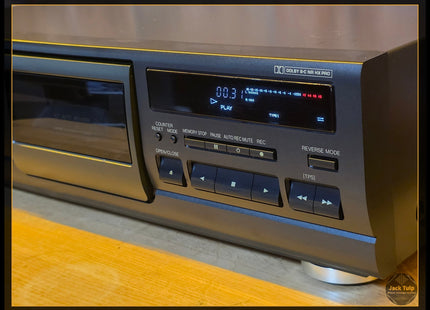 Technics RS-BX501